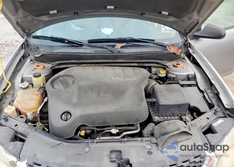 2014 Dodge Avenger Se z USA, uszkodzony, nr VIN 1C3CDZAG2EN109110